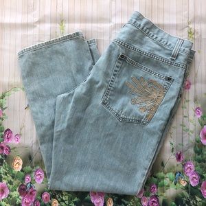 SALE American Rag Men's Straight Leg Jeans